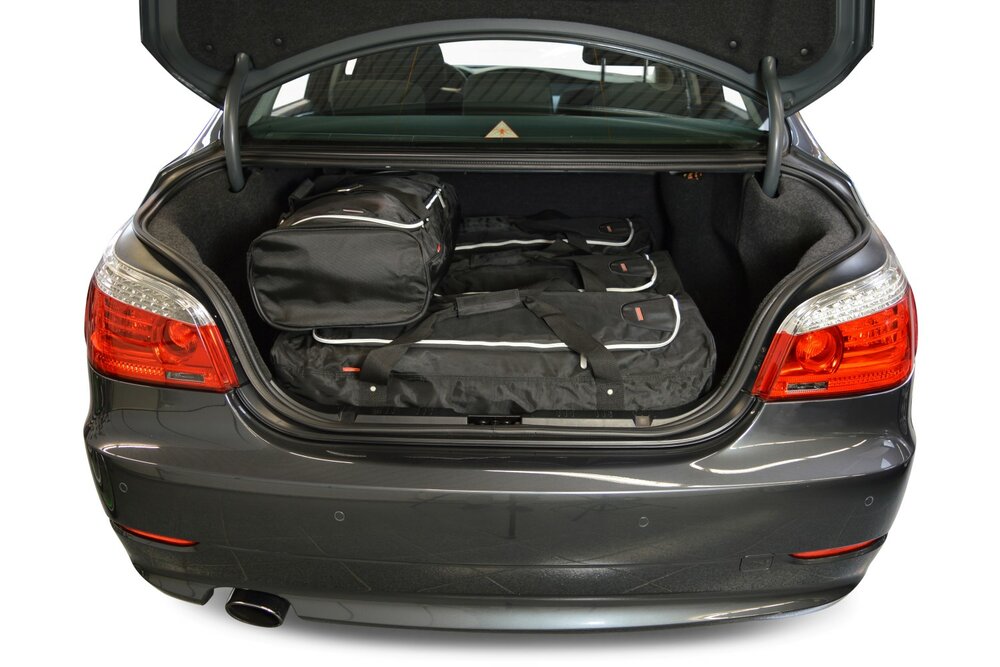 Carbags Reisetaschenset BMW 5-Serie (E60) 4-t&uuml;rig Limousine 2003 - 2010