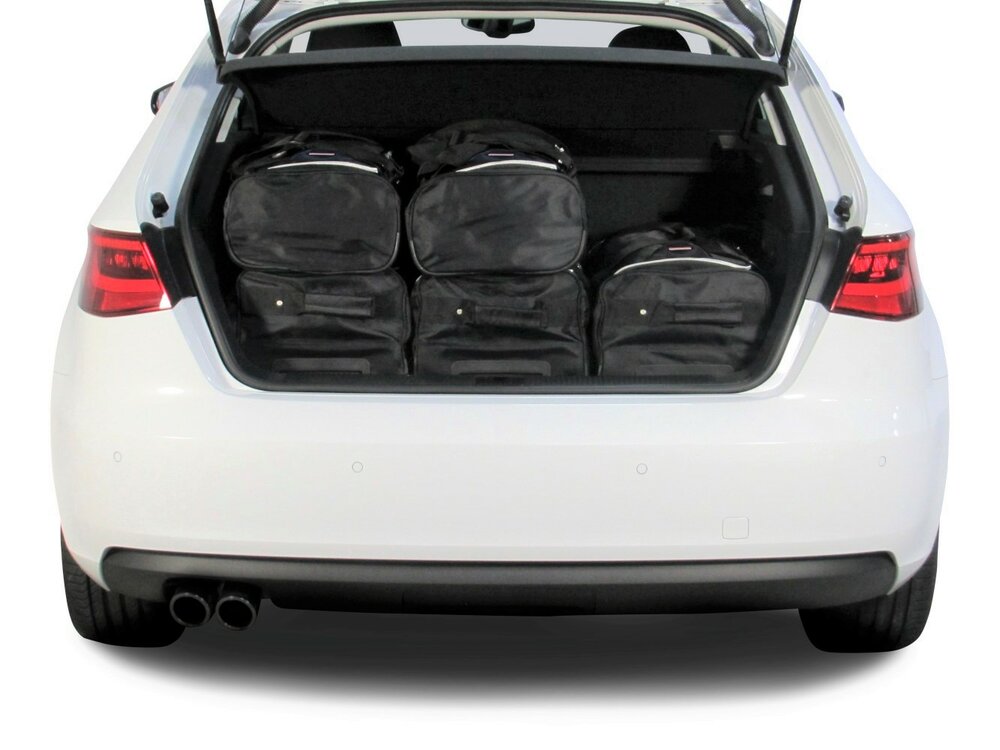 Carbags Reisetaschenset Audi A3 (8V) 3 deurs hatchback 2012 - 2020