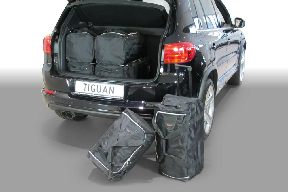 Carbags Reisetaschenset Volkswagen Tiguan (5N) SUV 2007 - 2015