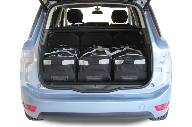 Carbags Reisetaschenset Citro&euml;n Grand C4 Picasso II MPV ab 2013