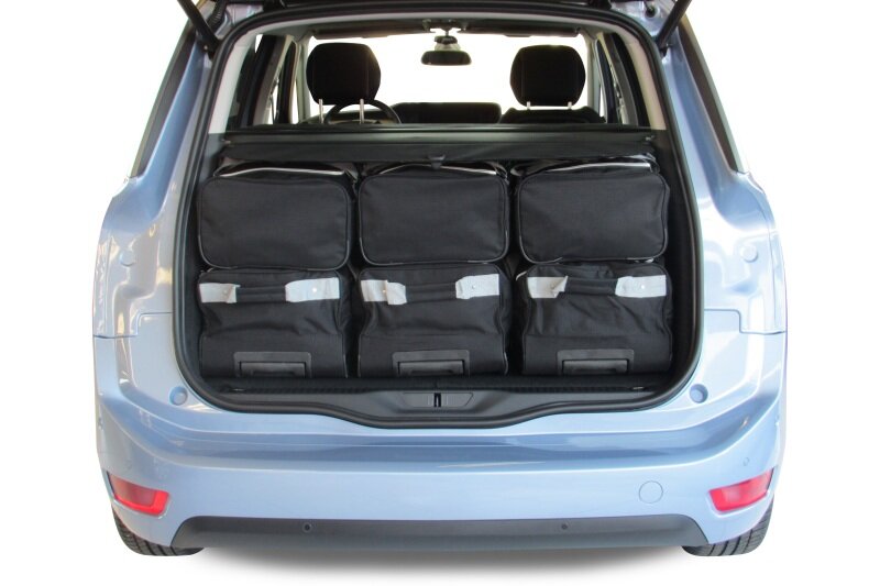 Carbags Reisetaschenset Citro&euml;n Grand C4 Picasso II MPV ab 2013