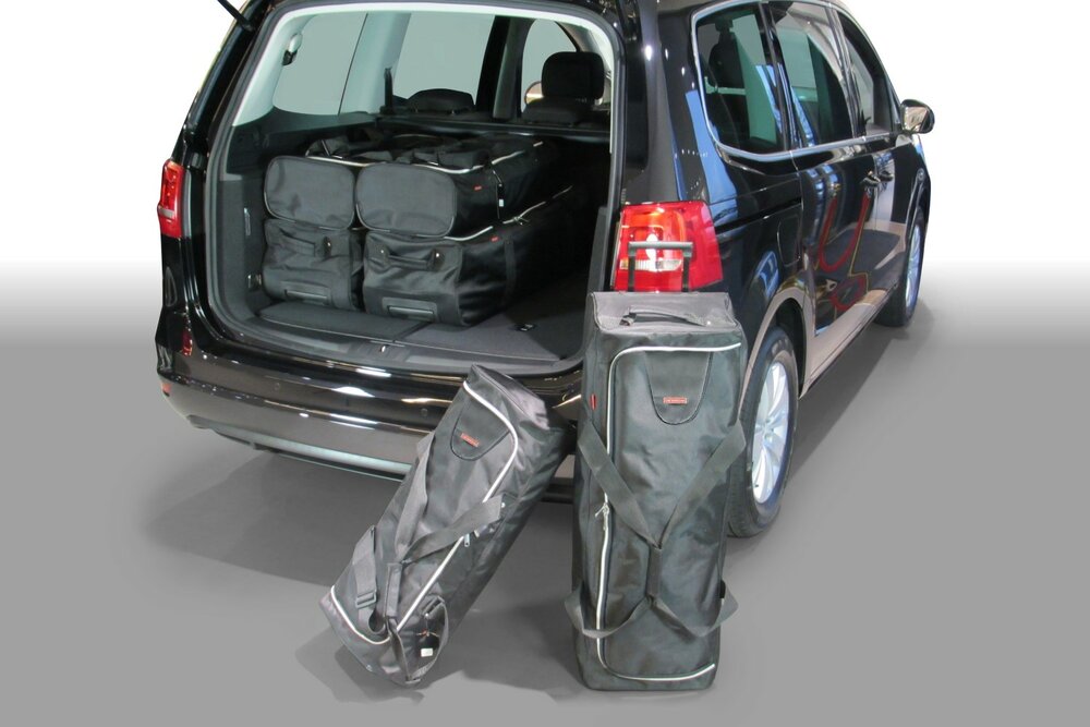 Carbags Reisetaschenset Seat Alhambra II (7N) MPV 2010 - 2022