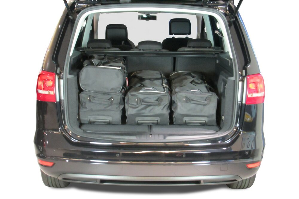 Carbags Reisetaschenset Seat Alhambra II (7N) MPV 2010 - 2022