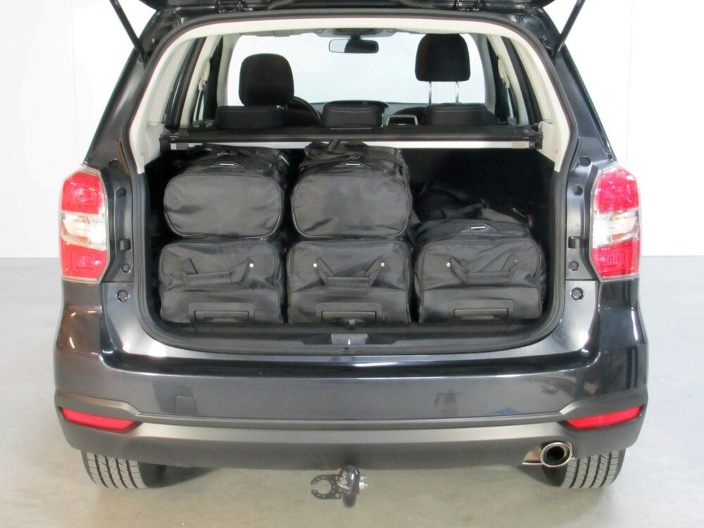 Carbags Reisetaschenset Subaru Forester IV (SJ) SUV 2013 - 2018