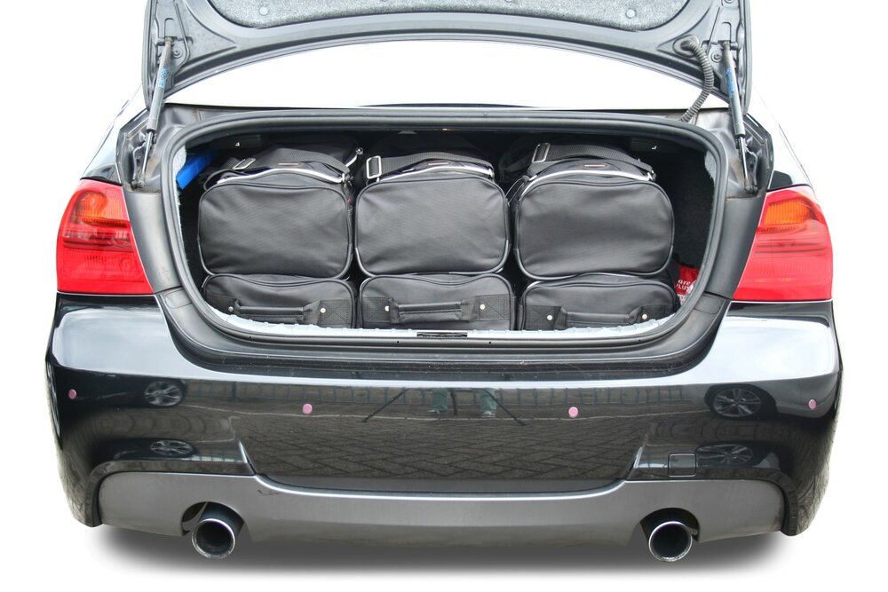 Carbags Reisetaschenset BMW 3-Serie (E90) 4-t&uuml;rig Limousine 2005 - 2012