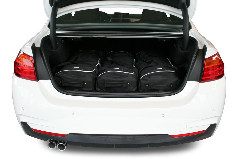 Carbags Reisetaschenset BMW 4-Serie Coup&eacute; (F32) 2013 - 2020