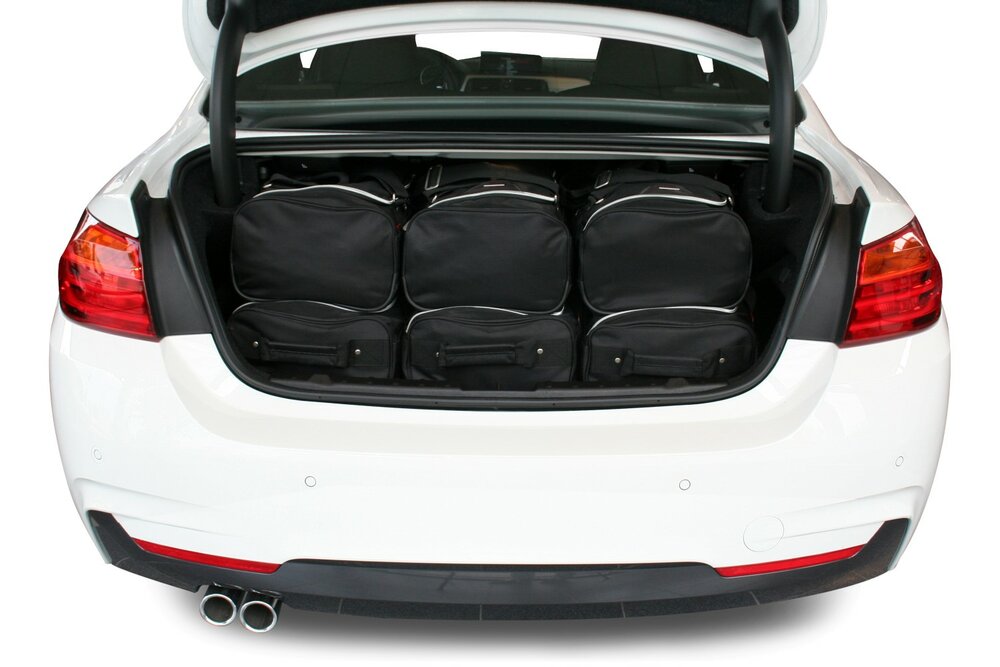 Carbags Reisetaschenset BMW 4-Serie Coup&eacute; (F32) 2013 - 2020