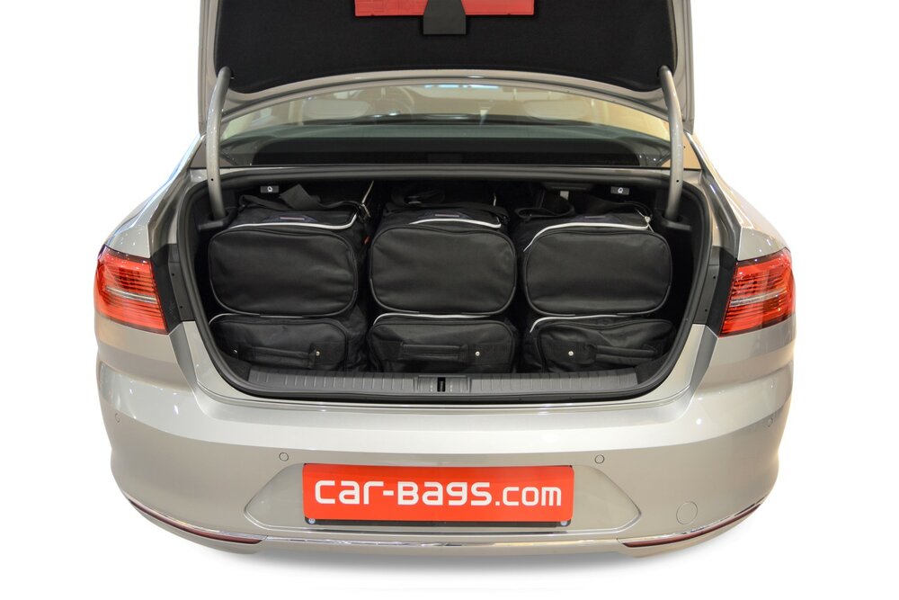 Carbags Reisetaschenset Volkswagen Passat (B8) 4-t&uuml;rig Limousine 2014 - 2021