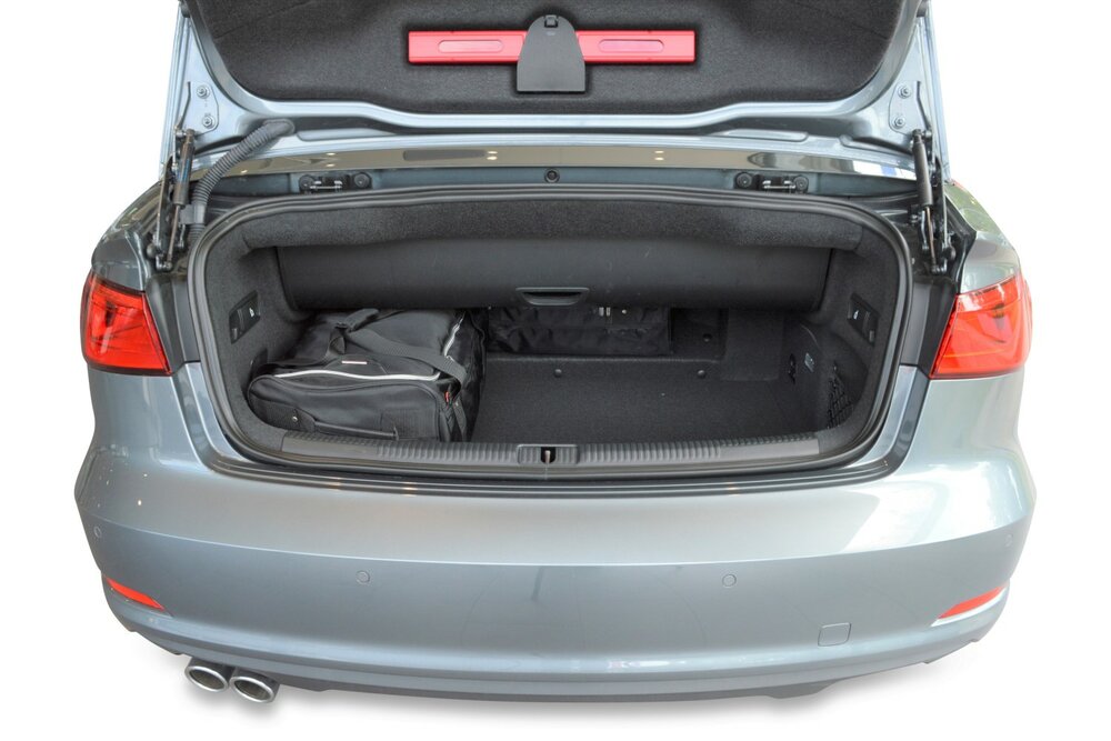 Carbags Reisetaschenset Audi A3 Cabriolet (8V) 2013 - 2020