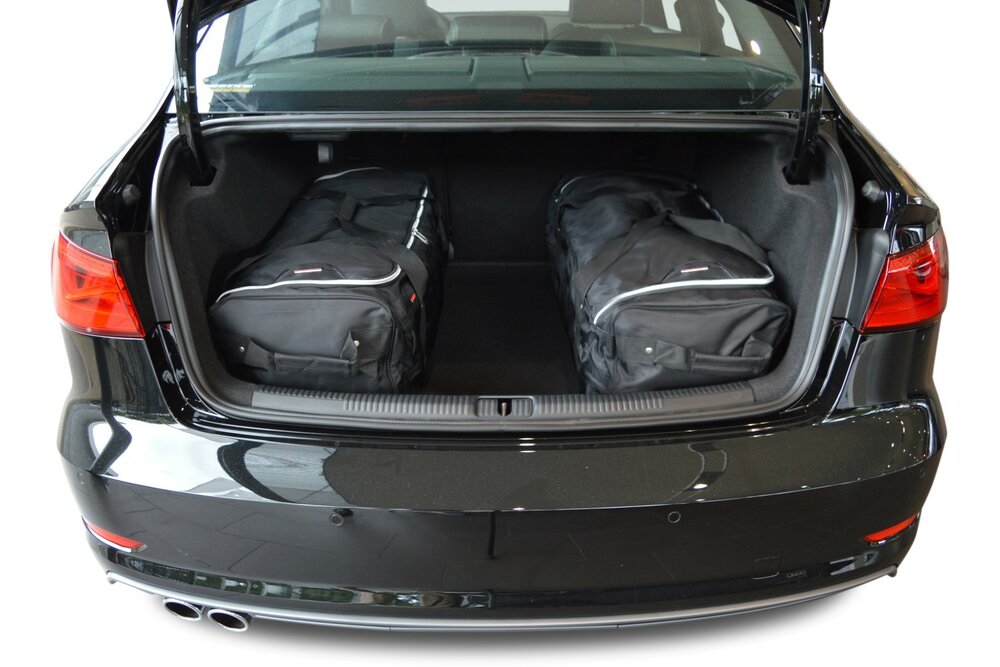 Carbags Reisetaschenset Audi A3 (8V) 4-t&uuml;rig Limousine 2013 - 2020