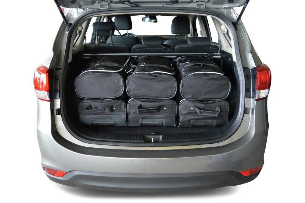 Carbags Reisetaschenset Kia Carens IV (RP) SUV 2013 - 2018