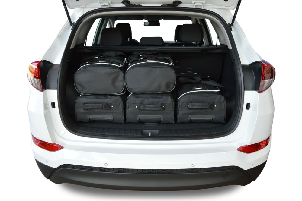 Carbags Reisetaschenset Hyundai Tucson (TL) SUV 2015 - 2020