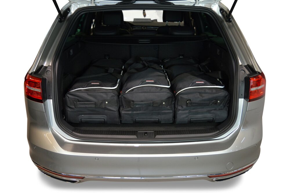 Kofferraumschutz Volkswagen Passat Variant (B8) grau