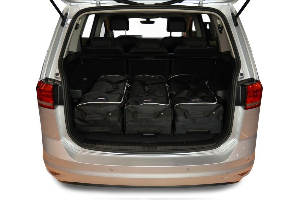 Carbags Reisetaschenset Volkswagen Touran (5T) MPV ab 2015