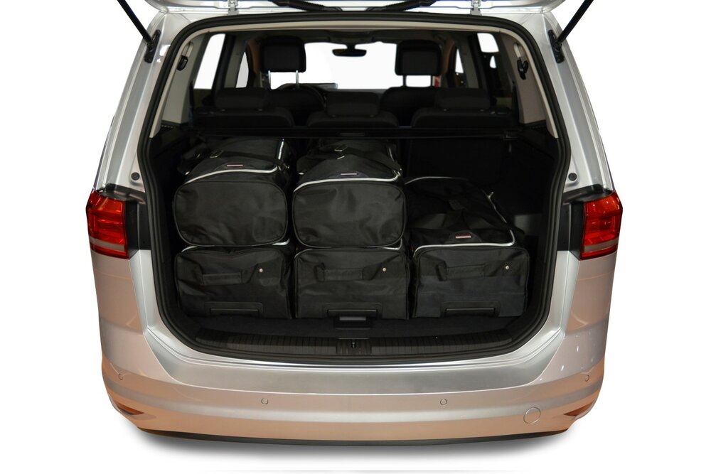 Carbags Reisetaschenset Volkswagen Touran (5T) MPV ab 2015