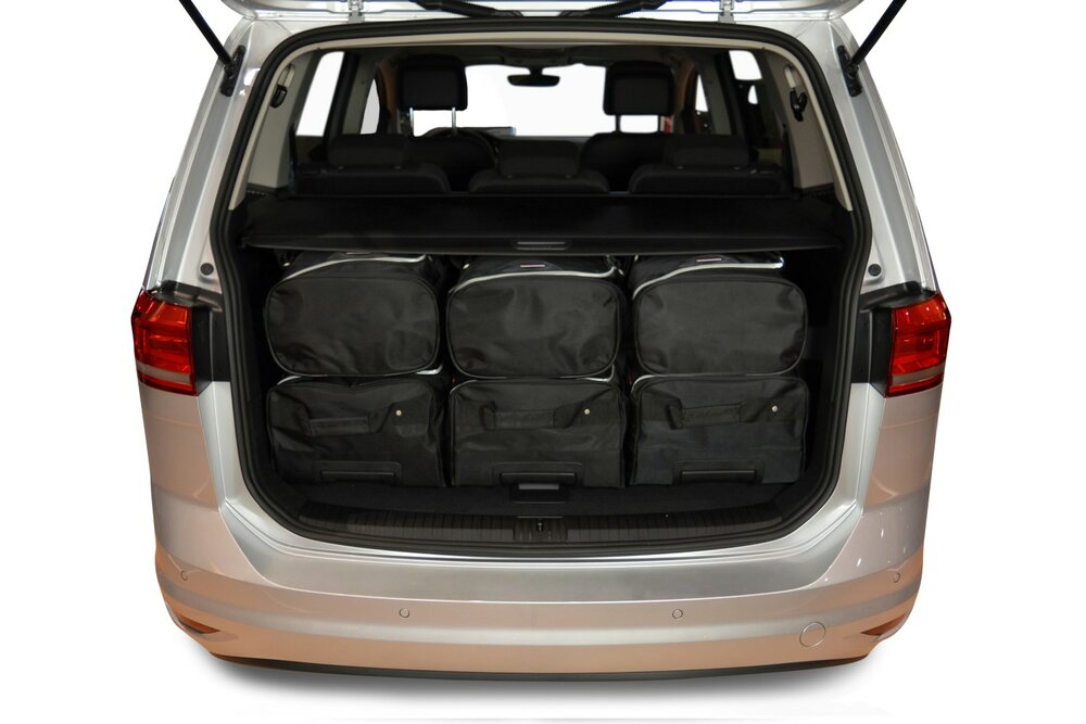 Carbags Reisetaschenset Volkswagen Touran (5T) MPV ab 2015