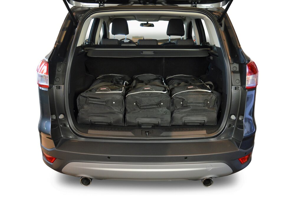 Carbags Reisetaschenset Ford Kuga II SUV 2012 - 2019