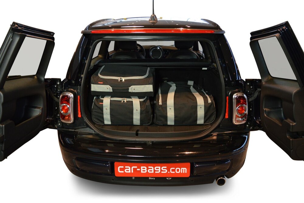 Carbags Reisetaschenset Mini Clubman (R55) Kombi 2007 - 2015