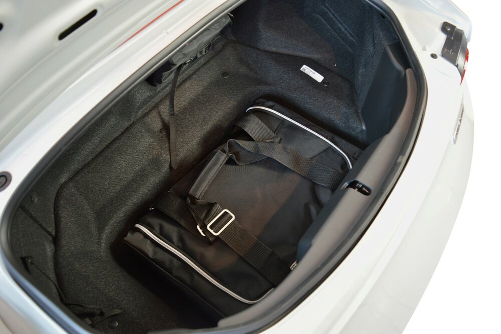 Carbags Reisetaschenset Mazda MX-5 (ND) Cabrio ab 2015