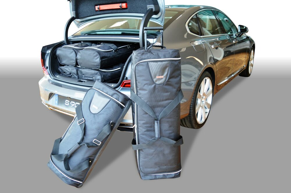 Carbags Reisetaschenset Volvo S90 II 4-t&uuml;rig Limousine ab 2016