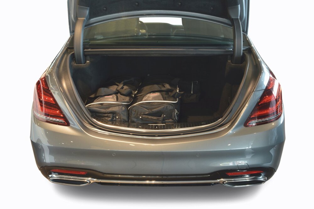 Carbags Reisetaschenset Mercedes S-Klasse (W222) 4-t&uuml;rig Limousine 2013 - 2020