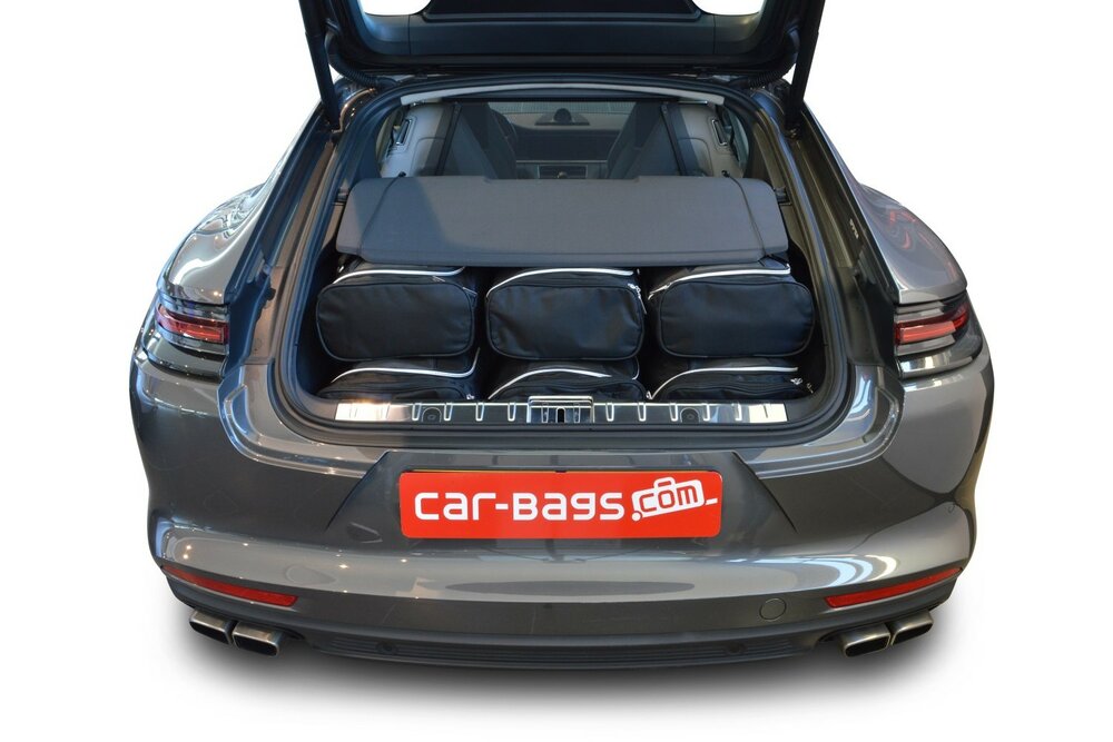 Carbags Reisetaschenset Porsche Panamera II Fastback (971) ab 2016