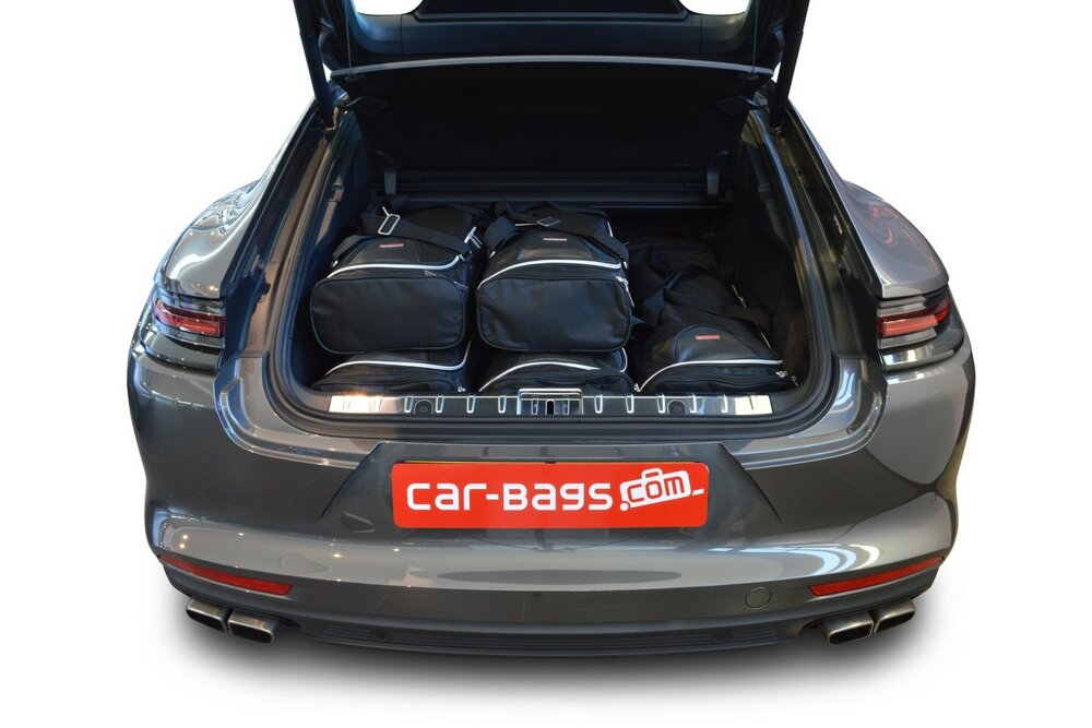 Carbags Reisetaschenset Porsche Panamera (970) 2009 - 2016