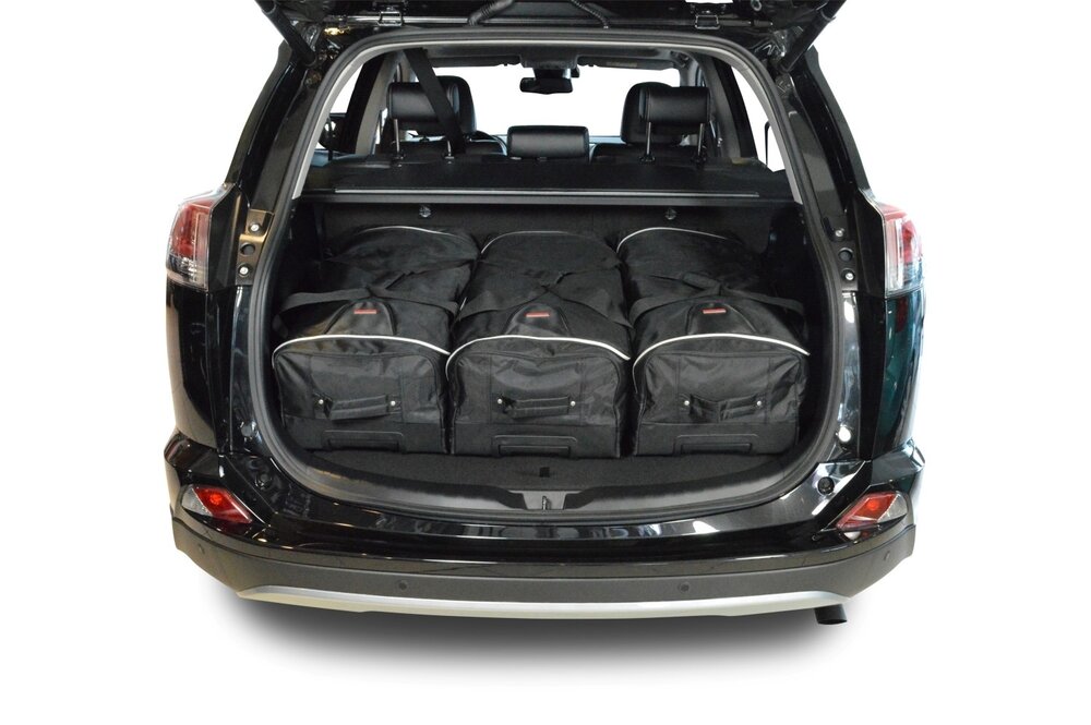Carbags Reisetaschenset Toyota RAV4 IV (XA40) SUV 2013 - 2018