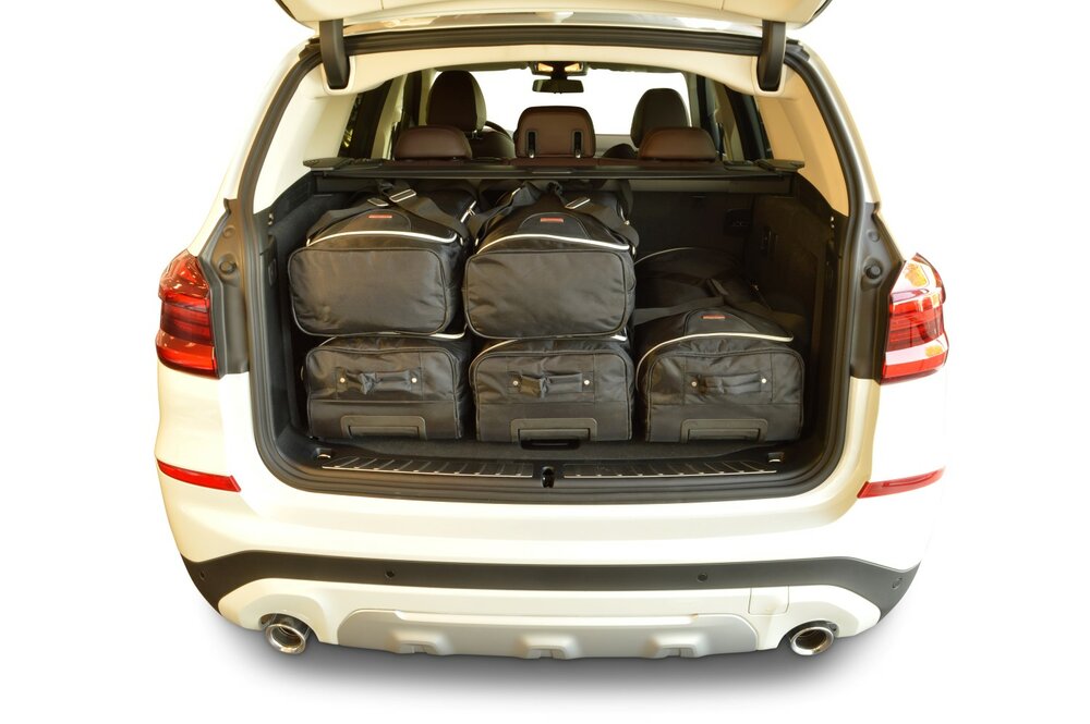 Carbags Reisetaschenset BMW X3 (G01) SUV ab 2017