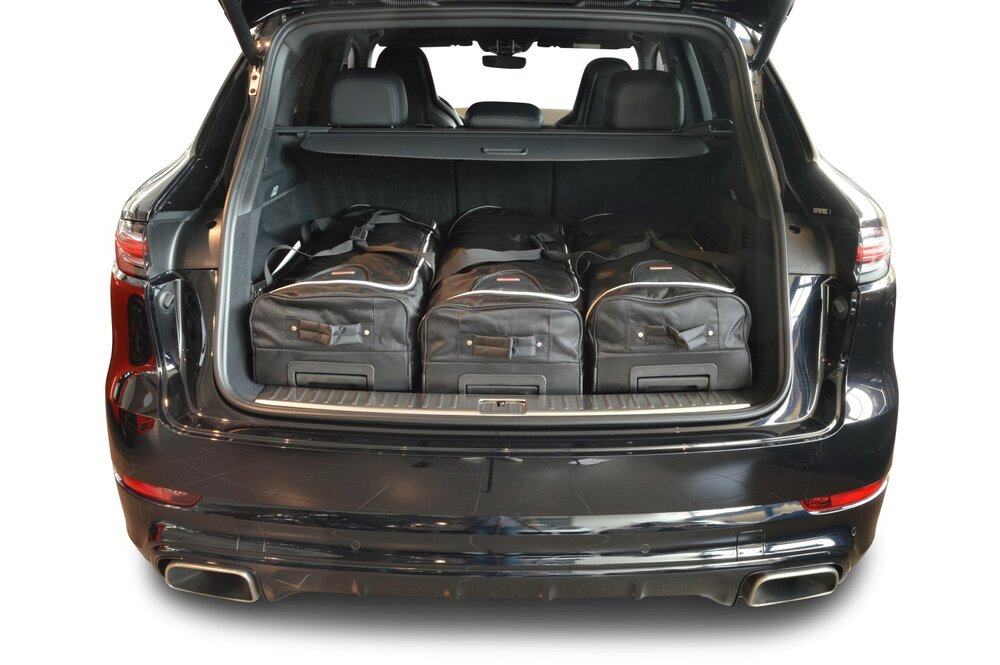 Carbags Reisetaschenset Porsche Cayenne III (PO536) SUV ab 2017