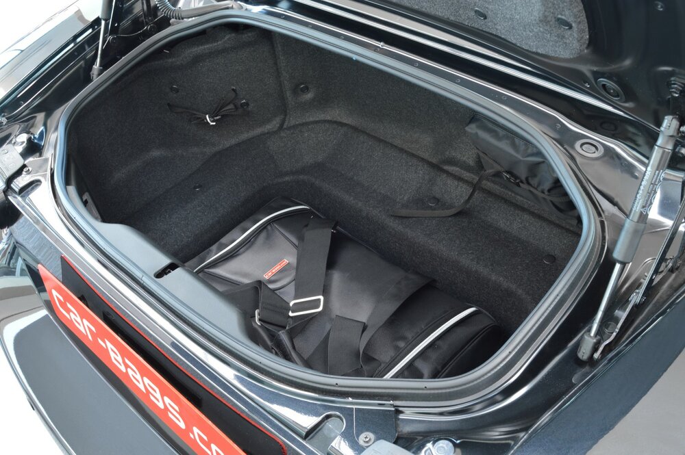 Carbags Reisetaschenset Fiat 124 Spider Cabrio ab 2016