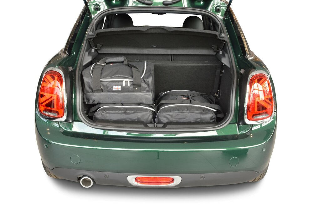 Carbags Reisetaschenset Mini One - Cooper (F55 - Mk III) 5-t&uuml;rig Flie&szlig;heck ab 2014