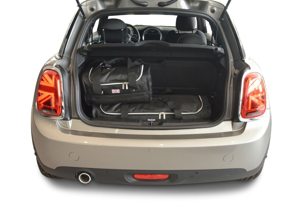 Carbags Reisetaschenset Mini One - Cooper (F56 - Mk III) 3 deurs hatchback ab 2014