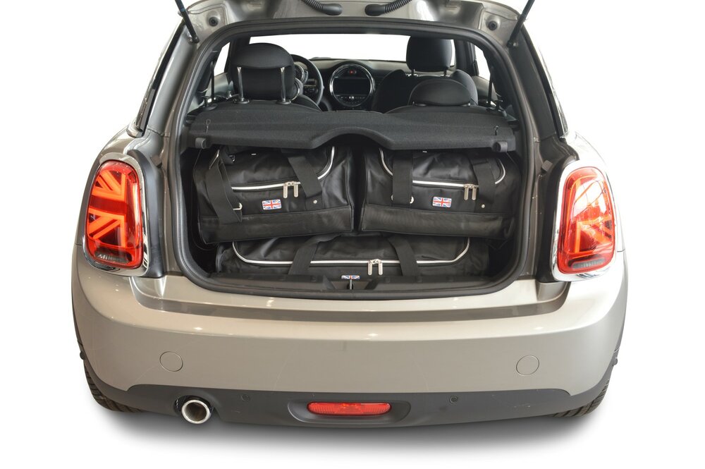 Carbags Reisetaschenset Mini One - Cooper (F56 - Mk III) 3 deurs hatchback ab 2014