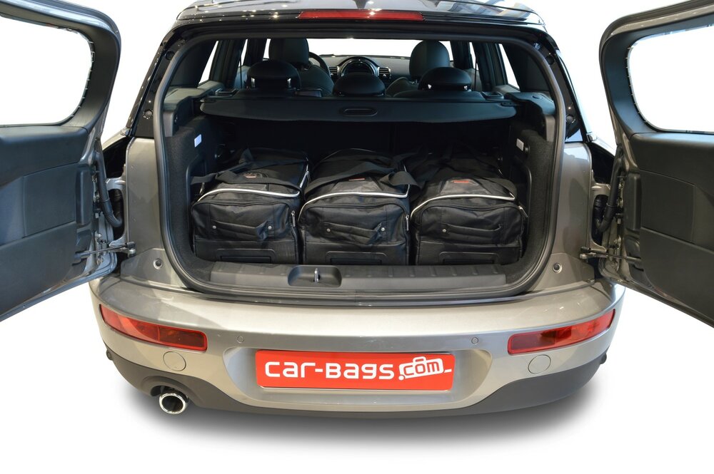 Carbags Reisetaschenset Mini Clubman (F54) Kombi ab 2015