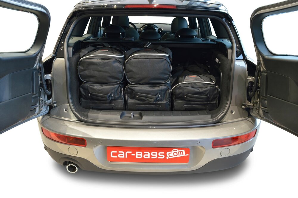 Carbags Reisetaschenset Mini Clubman (F54) Kombi ab 2015