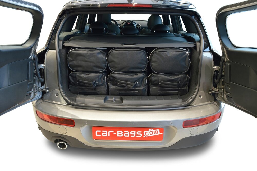 Carbags Reisetaschenset Mini Clubman (F54) Kombi ab 2015