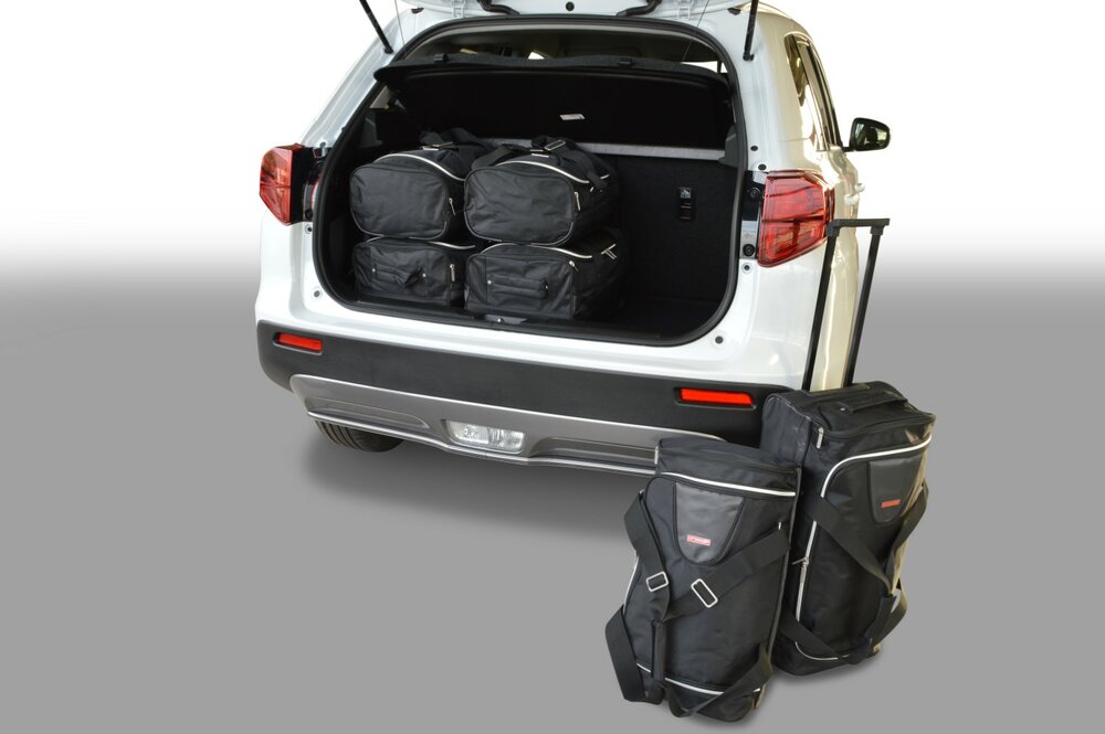 Carbags Reisetaschenset Suzuki Vitara (LY) SUV ab 2015