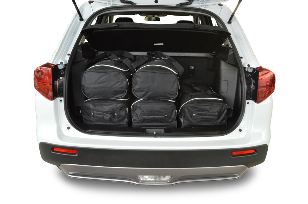 Carbags Reisetaschenset Suzuki Vitara (LY) SUV ab 2015