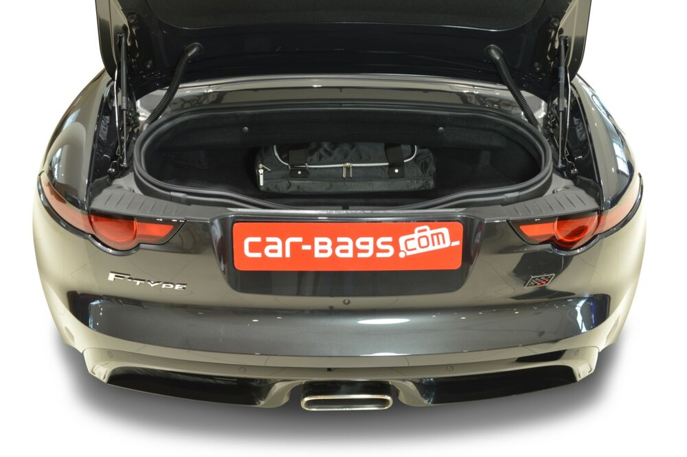 Carbags Reisetaschenset Jaguar F-type (X152) Cabrio ab 2013
