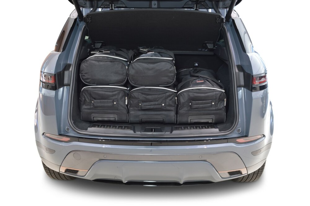 Carbags Reisetaschenset Land Range Rover Evoque (L551) SUV ab 2018