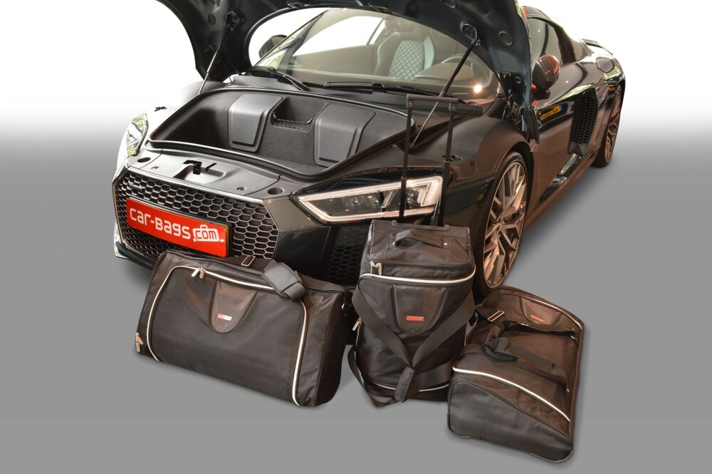 Carbags Reisetaschenset Audi R8 Coup&eacute; (4S) ab 2015