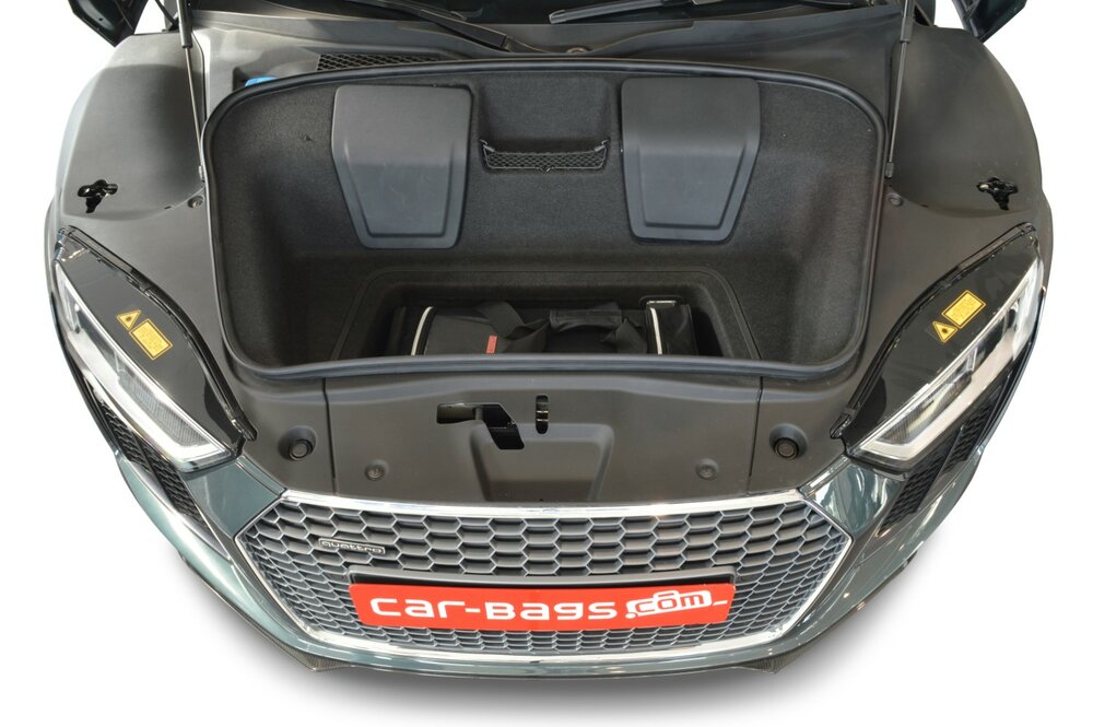 Carbags Reisetaschenset Audi R8 Coup&eacute; (4S) ab 2015