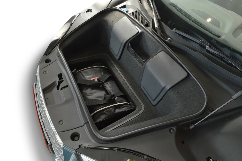Carbags Reisetaschenset Audi R8 Spyder (4S) ab 2015