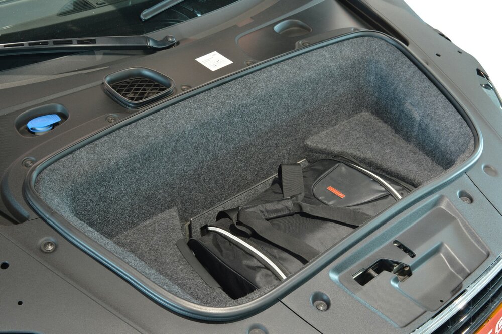 Carbags Reisetaschenset Audi R8 Spyder (42) 2009 - 2015