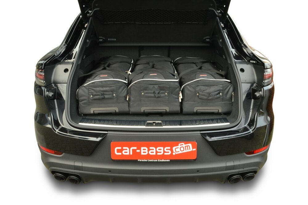 Carbags Reisetaschenset Porsche Cayenne Coup&eacute; (PO536) ab 2019