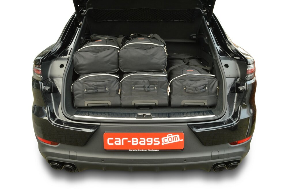 Carbags Reisetaschenset Porsche Cayenne Coup&eacute; (PO536) ab 2019