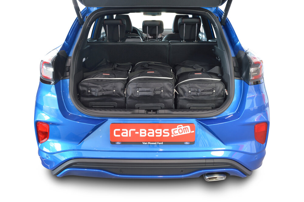 Carbags Reisetaschenset Ford Puma SUV ab 2019