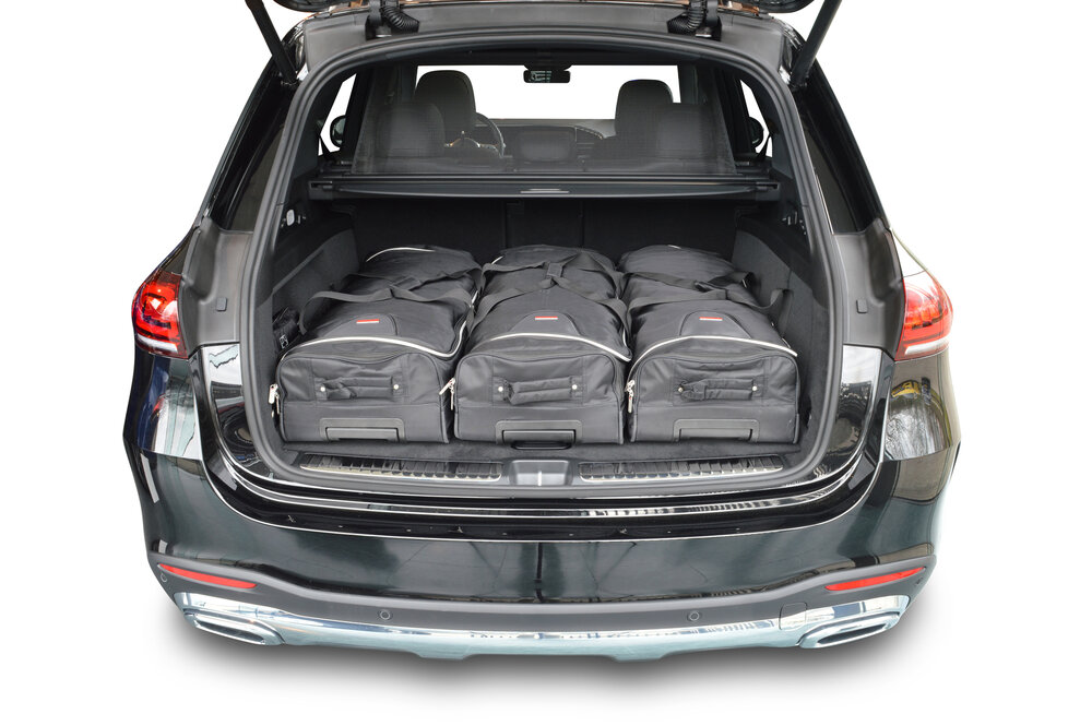 Carbags Reisetaschenset Mercedes GLE (V167) SUV ab 2019