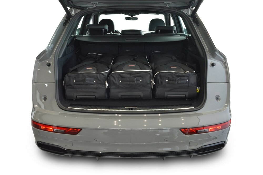 Carbags Reisetaschenset Audi Q5 (FY) SUV ab 2019